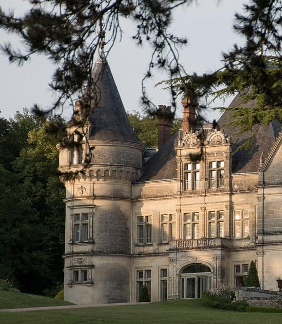 Le Château de La Bourdaisière