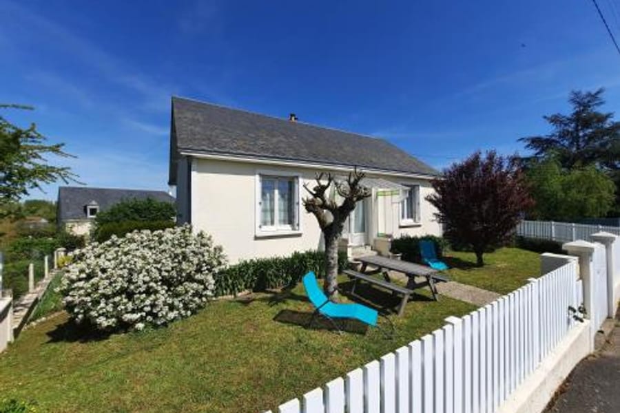 Maison entre Loire et Châteaux, Montlouis-sur-Loire