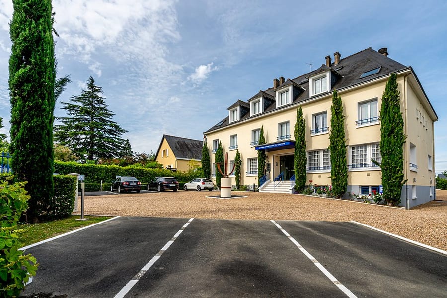 Best Western Le Vinci Loire Valley, Amboise